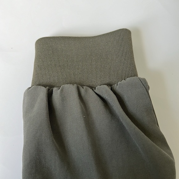 INC Cargo Jogger Pants in Moss Green XS - Picture 9 of 10